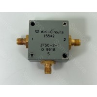 Mini-Circuits ZFSC-2-1 Power Splitter...